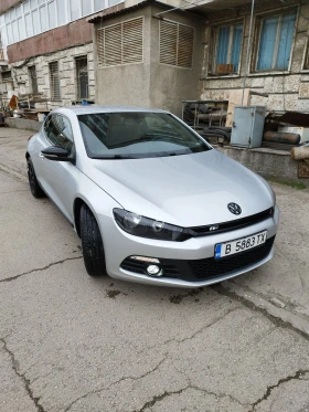 VW Scirocco Купе 