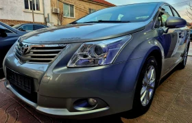 Toyota Avensis 2.0d4d-EXCLUSIVE-нави-6скорости-japan