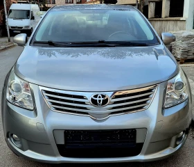 Toyota Avensis 2.0d4d-EXCLUSIVE-нави-6скорости-japan