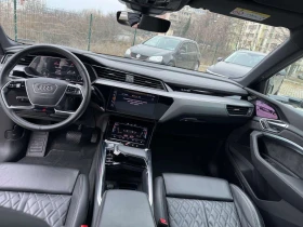 Audi E-Tron etron 55 advance 95kw, снимка 15