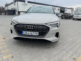 Audi E-Tron etron 55 advance 95kw, снимка 3