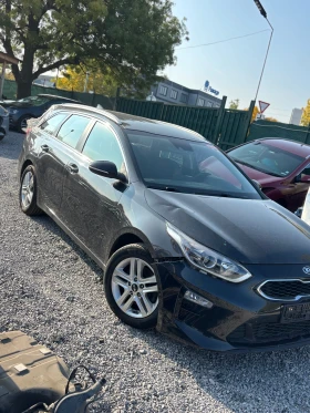 Kia Ceed 1.4 турбо Automatic , снимка 3