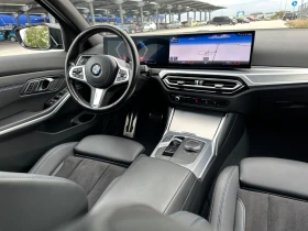 BMW 320 D xDrive M-Sport/2023год/SHADOW LINE/DISTRONIC+ , снимка 13