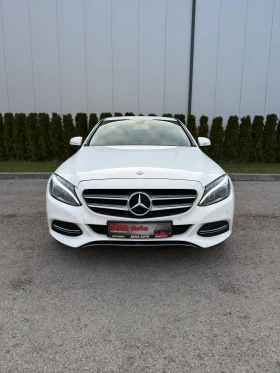 Mercedes-Benz C 220 cdi 170k.c* Avantgarde* Led* Кожа* ЛИЗИНГ* , снимка 2