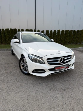 Mercedes-Benz C 220 cdi 170k.c* Avantgarde* Led* Кожа* ЛИЗИНГ* , снимка 1