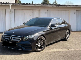 Mercedes-Benz E 200 Реални КМ AMG Widescreen  Head-up, снимка 1