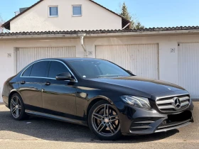 Mercedes-Benz E 200 Реални КМ AMG Widescreen  Head-up, снимка 2