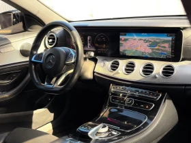Mercedes-Benz E 200 Реални КМ AMG Widescreen  Head-up, снимка 6