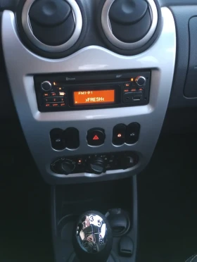 Dacia Sandero 1.5DCI STEPWAY euro 5B, снимка 12