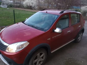 Dacia Sandero 1.5DCI STEPWAY euro 5B, снимка 15