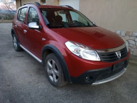 Dacia Sandero 1.5DCI STEPWAY euro 5B, снимка 1