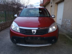 Dacia Sandero 1.5DCI STEPWAY euro 5B, снимка 2