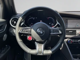 Alfa Romeo Giulia QV 2.9 V6 Bi-Turbo Petrol 520 hp AT8 RWD, снимка 9
