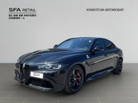 Alfa Romeo Giulia QV 2.9 V6 Bi-Turbo Petrol 520 hp AT8 RWD, снимка 1