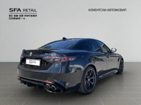 Alfa Romeo Giulia QV 2.9 V6 Bi-Turbo Petrol 520 hp AT8 RWD, снимка 6