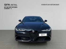 Alfa Romeo Giulia QV 2.9 V6 Bi-Turbo Petrol 520 hp AT8 RWD, снимка 2