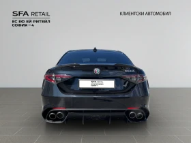 Alfa Romeo Giulia QV 2.9 V6 Bi-Turbo Petrol 520 hp AT8 RWD, снимка 5