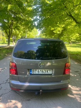 VW Touran 1.9-105к., снимка 5