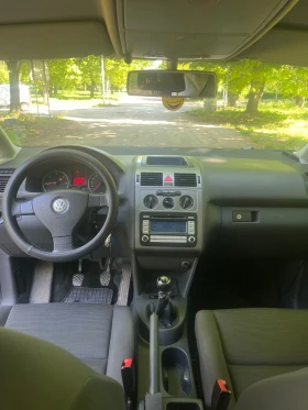 VW Touran 1.9-105к., снимка 9