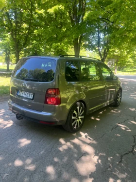 VW Touran 1.9-105к., снимка 4
