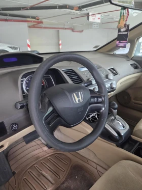 Honda Civic LX, снимка 13