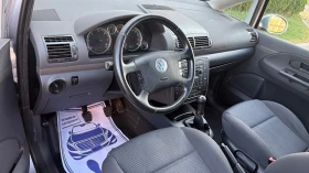VW Sharan 1.9 tdi FACE , снимка 8