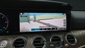 Mercedes-Benz E 220 360 КАМЕРА* BURMESTER* ПАМЕТ* ОБДУХВАНЕ* ПОДГРЕВ* , снимка 14