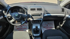 Skoda Octavia 1.6TDi 5SP IT-РЕАЛНИ КМ-ИСТОРИЯ-ТОП СЪСТ.-ЛИЗИНГ, снимка 10