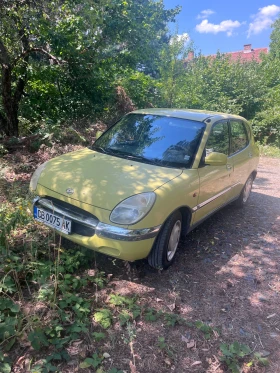 Daihatsu Sirion, снимка 6
