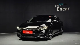 Honda Accord 2.0T* SPORT* КОЖА* ПОДГРЕВ* ШИБИДАХ* КАМЕРА* LED* , снимка 1