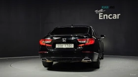 Honda Accord 2.0T* SPORT* КОЖА* ПОДГРЕВ* ШИБИДАХ* КАМЕРА* LED* , снимка 4