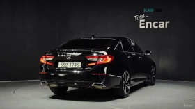 Honda Accord 2.0T* SPORT* КОЖА* ПОДГРЕВ* ШИБИДАХ* КАМЕРА* LED* , снимка 2