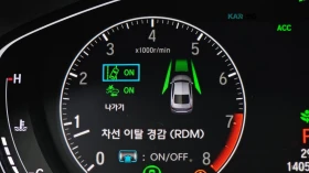 Honda Accord 2.0T* SPORT* КОЖА* ПОДГРЕВ* ШИБИДАХ* КАМЕРА* LED* , снимка 15