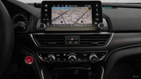 Honda Accord 2.0T* SPORT* КОЖА* ПОДГРЕВ* ШИБИДАХ* КАМЕРА* LED* , снимка 13