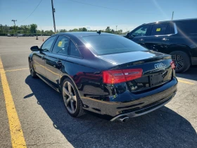 Audi A6  3.0L TDI TECHNIK / CARFAX / ОБДУХВАНЕ , снимка 4