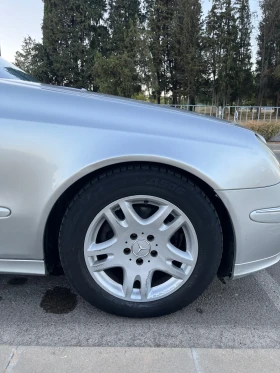 Mercedes-Benz E 270, снимка 14