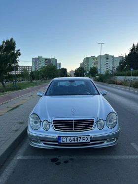 Mercedes-Benz E 270, снимка 1