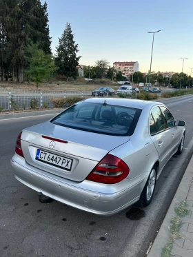 Mercedes-Benz E 270, снимка 4