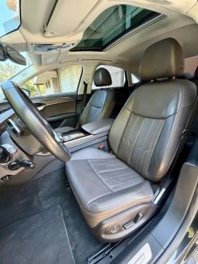 Audi A8 5.0D FACELiFT Sline MATRIX 360камера Bang&Olufsen, снимка 5