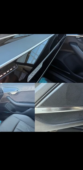 Audi A8 5.0 D Sline MATRIX 360камера Bang&Olufsen, снимка 5
