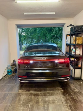 Audi A8 5.0 D Sline MATRIX 360камера Bang&Olufsen, снимка 3