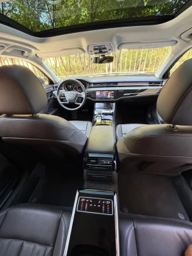 Audi A8 5.0D FACELiFT Sline MATRIX 360камера Bang&Olufsen, снимка 6