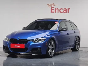 BMW 320 D Touring M Performance Edition, снимка 1