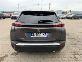 Peugeot 2008 1.5HDI Allure AVTOMAT/NAVI/KOJA EURO 6, снимка 7