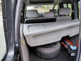 VW Caddy 1.9dizel 105ks 2010- LiFE, снимка 10