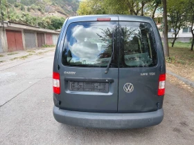 VW Caddy 1.9dizel 105ks 2010- LiFE, снимка 11