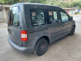 VW Caddy 1.9dizel 105ks 2010- LiFE, снимка 7