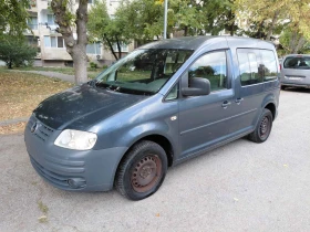 VW Caddy 1.9dizel 105ks 2010- LiFE, снимка 6