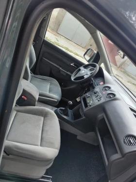 VW Caddy 1.9dizel 105ks 2010- LiFE, снимка 12