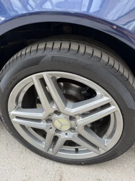 Mercedes-Benz E 320 ГАЗ/ АВТОМАТ/КОЖА, снимка 11